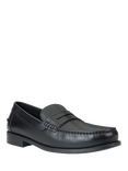 Geox New Damon Leather Loafers