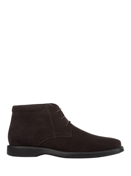 Geox Brayden 2Fit ABX Desert Boots, Coffee, Coffee