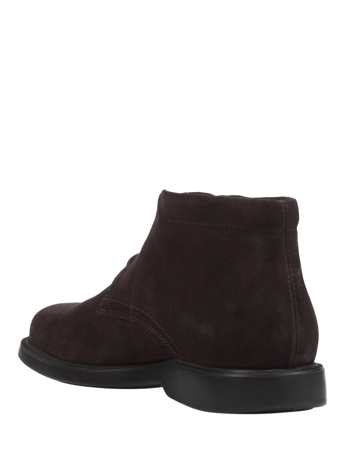 Product image 4 of 9, which shows Geox Brayden 2Fit ABX Desert Boots, Coffee, 6