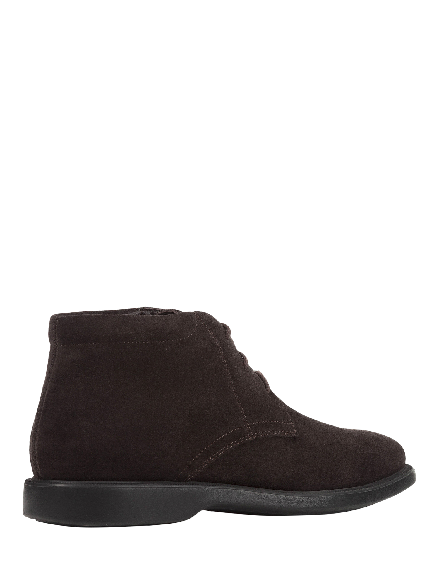 Product image 5 of 9, which shows Geox Brayden 2Fit ABX Desert Boots, Coffee, 6