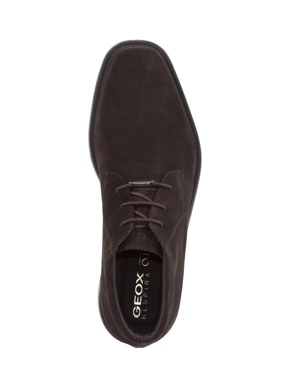 Product image 6 of 9, which shows Geox Brayden 2Fit ABX Desert Boots, Coffee, 6
