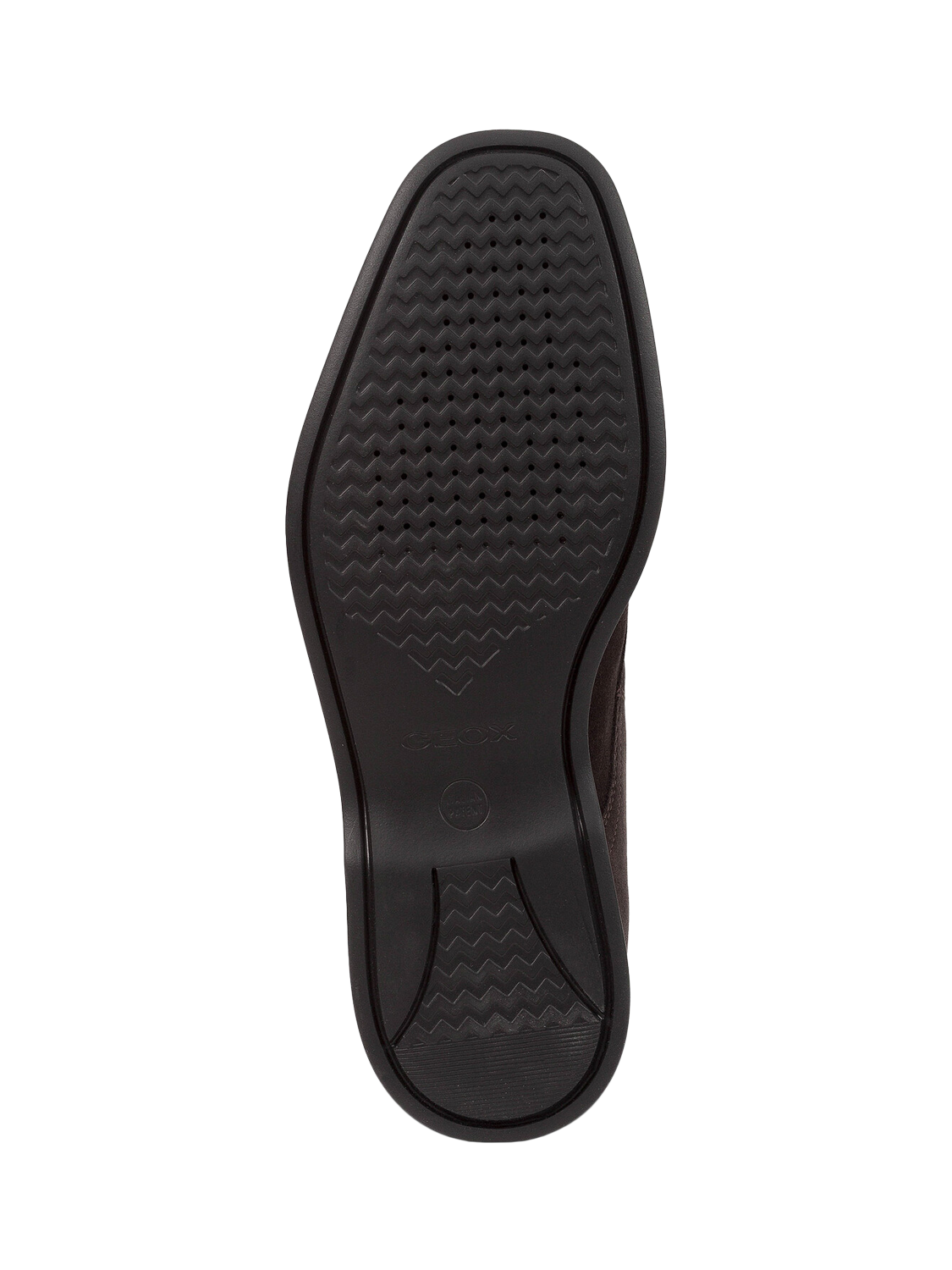 Product image 7 of 9, which shows Geox Brayden 2Fit ABX Desert Boots, Coffee, 6