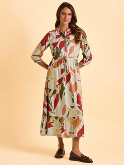 Brakeburn Skye Dress, Cream