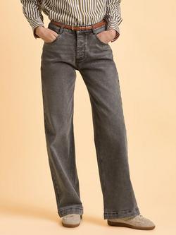 Brakeburn Skadi Jeans, Grey, Grey