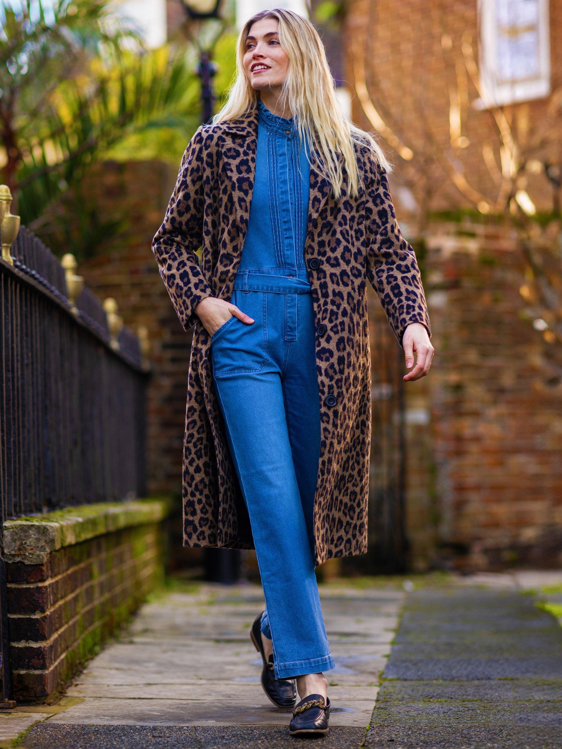 Product image 2 of 6, which shows Brakeburn Billie Jumpsuit, Blue, 8