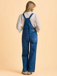 Brakeburn Leia Denim Dungarees, Blue