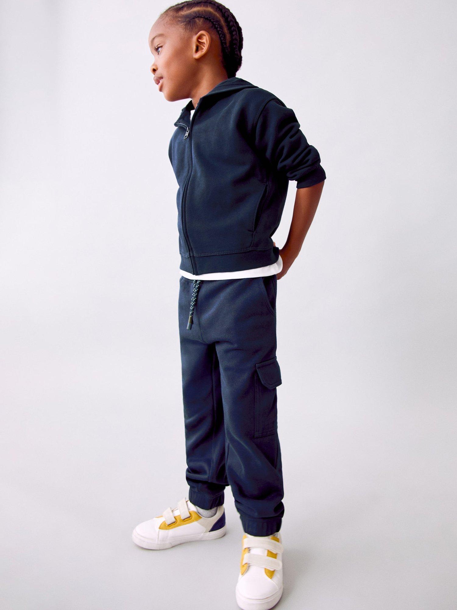 Product image 3 of 5, which shows Mango Kids' Sasha Trainers, White, 10 Jnr