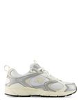 New Balance 408V1 Mesh Trainers, White/Silver