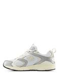 New Balance 408V1 Mesh Trainers, White/Silver