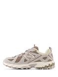 New Balance 610V1 Leather Blend Trainers, Grey/Beige/Multi