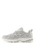 New Balance 610V1 Leather Blend Trainers, Grey