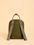 Brakeburn Sierra Pattern Strap Backpack, Green