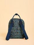 Brakeburn Twilight Leaves Backpack, Blue