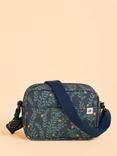 Brakeburn Twilight Box Crossbody Bag, Blue