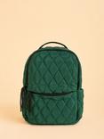 Brakeburn Shipstal Quilted Backpack, Green