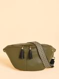 Brakeburn Sierra Pattern Strap Sling Bag, Green