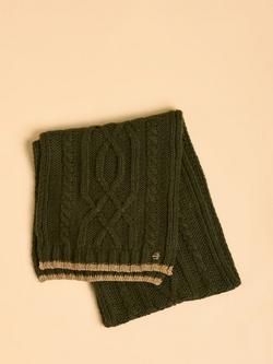 Brakeburn Heather Scarf - view 2, Green