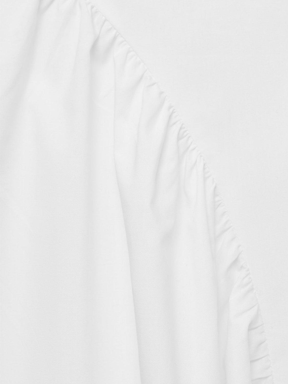 Product image 6 of 7, which shows Mango Blanca Midi Skirt, White, 10