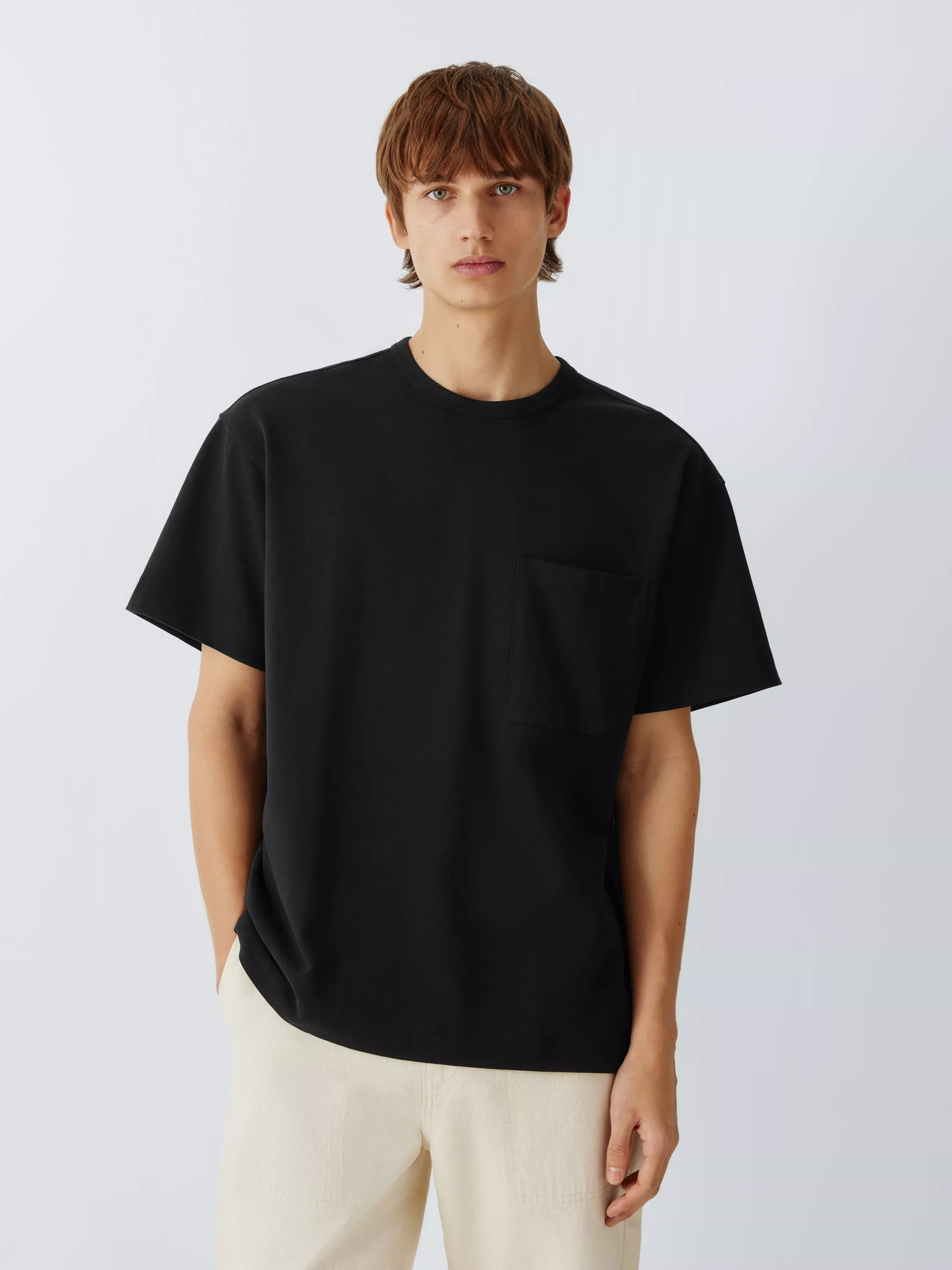 Kit couture - T-shirt Marin velours rayé - Chouette Kit