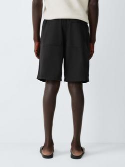 Kin Ripstop Woven Cotton Shorts - view 2, Black