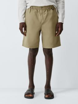 Kin Ripstop Woven Cotton Shorts, Dried Herb