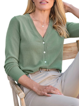 Green Cardigans