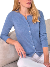 Blue Cardigans