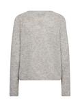 MOS MOSH Talli Jumper, Grey Melange