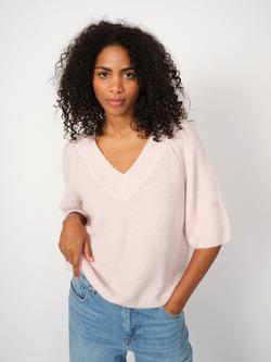 MOS MOSH Taci Jumper, Ballet Slipper, Ballet Slipper