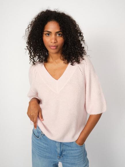 MOS MOSH Taci Jumper, Ballet Slipper, Ballet Slipper