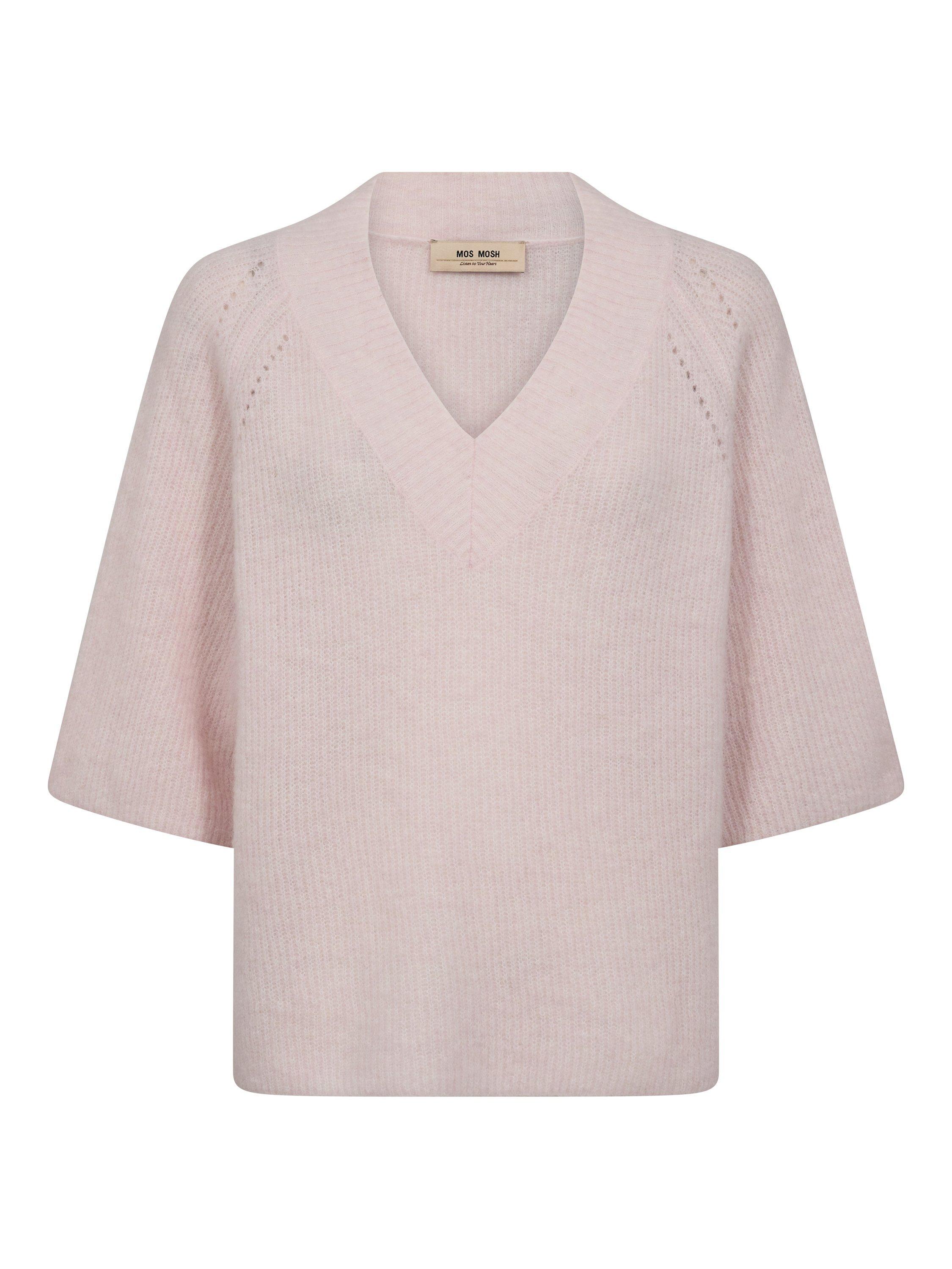 Product image 3 of 4, which shows MOS MOSH Taci Jumper, Ballet Slipper, XS