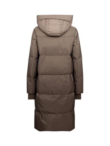 MOS MOSH Nova Ombre Down Coat, Savannah Tan - view 2, Savannah Tan