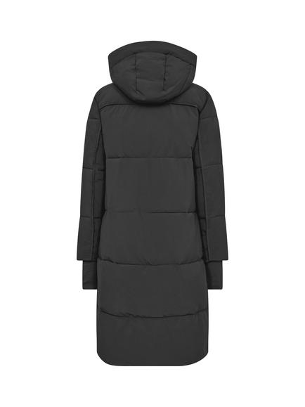 MOS MOSH Ollie Terma Puffer Coat, Phantom - view 2, Phantom