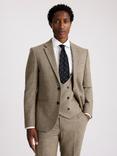 Moss Single Breasted Tweed Suit Jacket