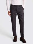 Moss Straight Wool Tailored Trousers