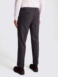 Moss Straight Wool Tailored Trousers