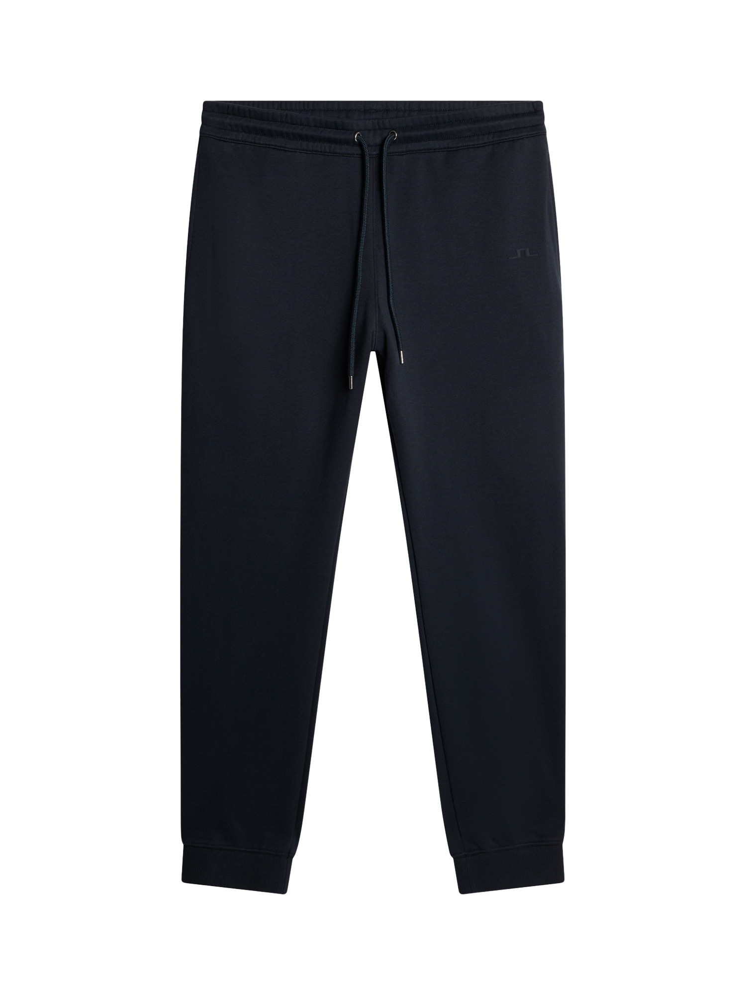 Product image 5 of 5, which shows J.Lindeberg Alpha Cotton Blend Knit Joggers, Jl Navy, XL