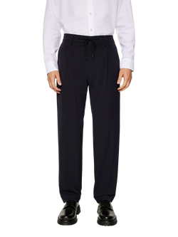 J.Lindeberg Jin Straight Fit Trousers, Jl Navy