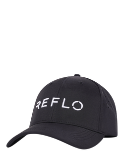 REFLO Sebu Trucker Cap, Black