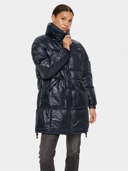 Saint Tropez Florine Puffer Jacket, Black