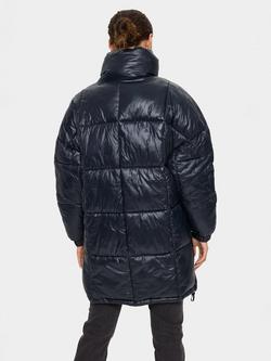 Saint Tropez Florine Puffer Jacket - view 2, Black