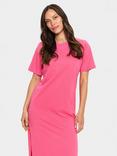 Saint Tropez Faria Dress, Fruit Dove