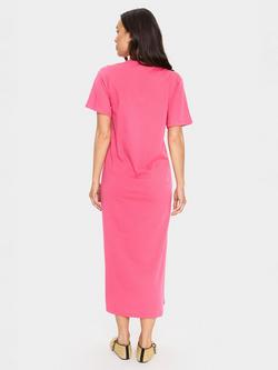 Saint Tropez Faria Dress, Fruit Dove - view 2, Fruit Dove