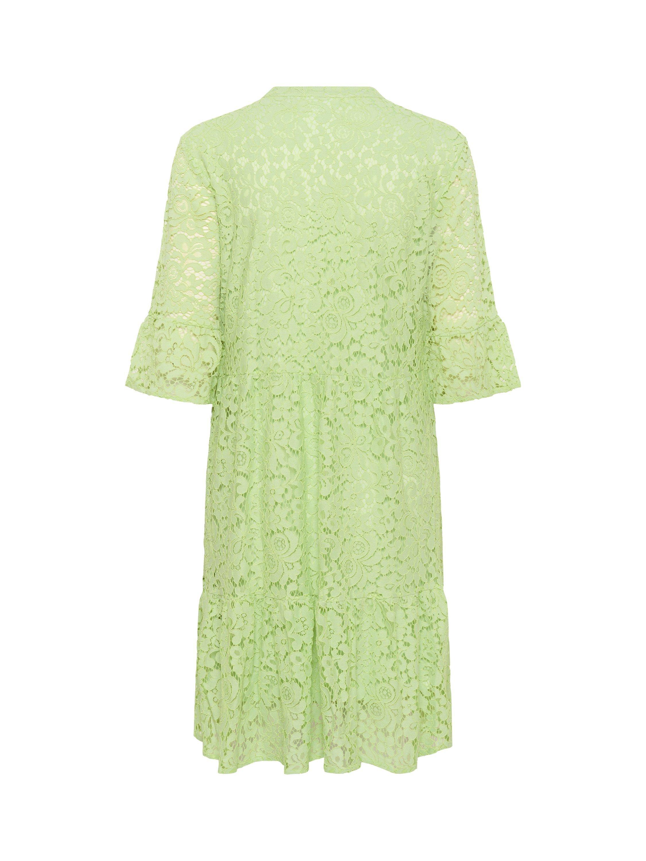 Product image 6 of 6, which shows Saint Tropez Zanna Dress, Smoke Green, M