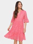 Saint Tropez Zanna Dress, Fruit Dove