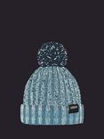 Proviz REFLECT360 Pom Pom Fleece Beanie Hat