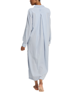 Nudea Maxi Night Shirt - view 2, Sky