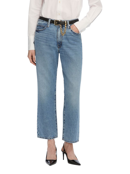 FRAME The Hang Jeans, Light Blue