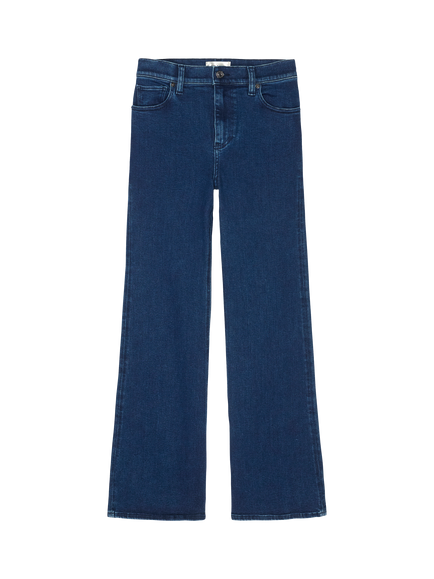 FRAME The Icon Flared Jeans, Loner, Loner