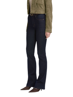 FRAME The Reboot High Rise Bootcut Jeans, Rinse, Rinse